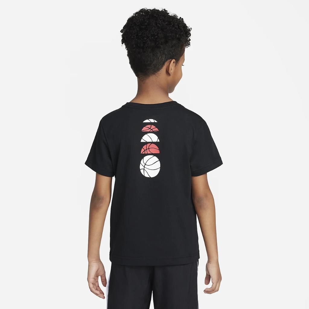 Nike Elite Tee Little Kids&#039; T-Shirt 86K525-023