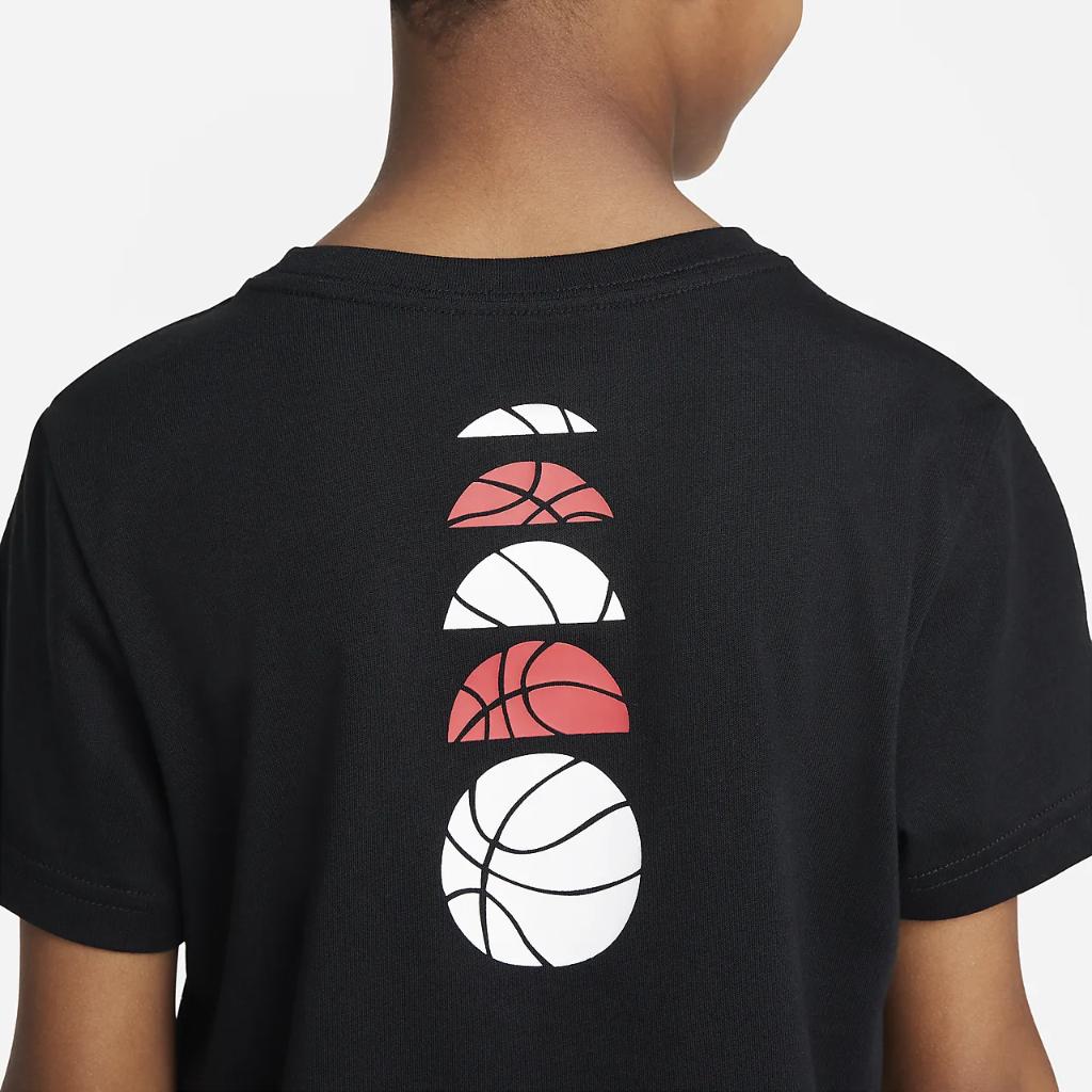 Nike Elite Tee Little Kids&#039; T-Shirt 86K525-023