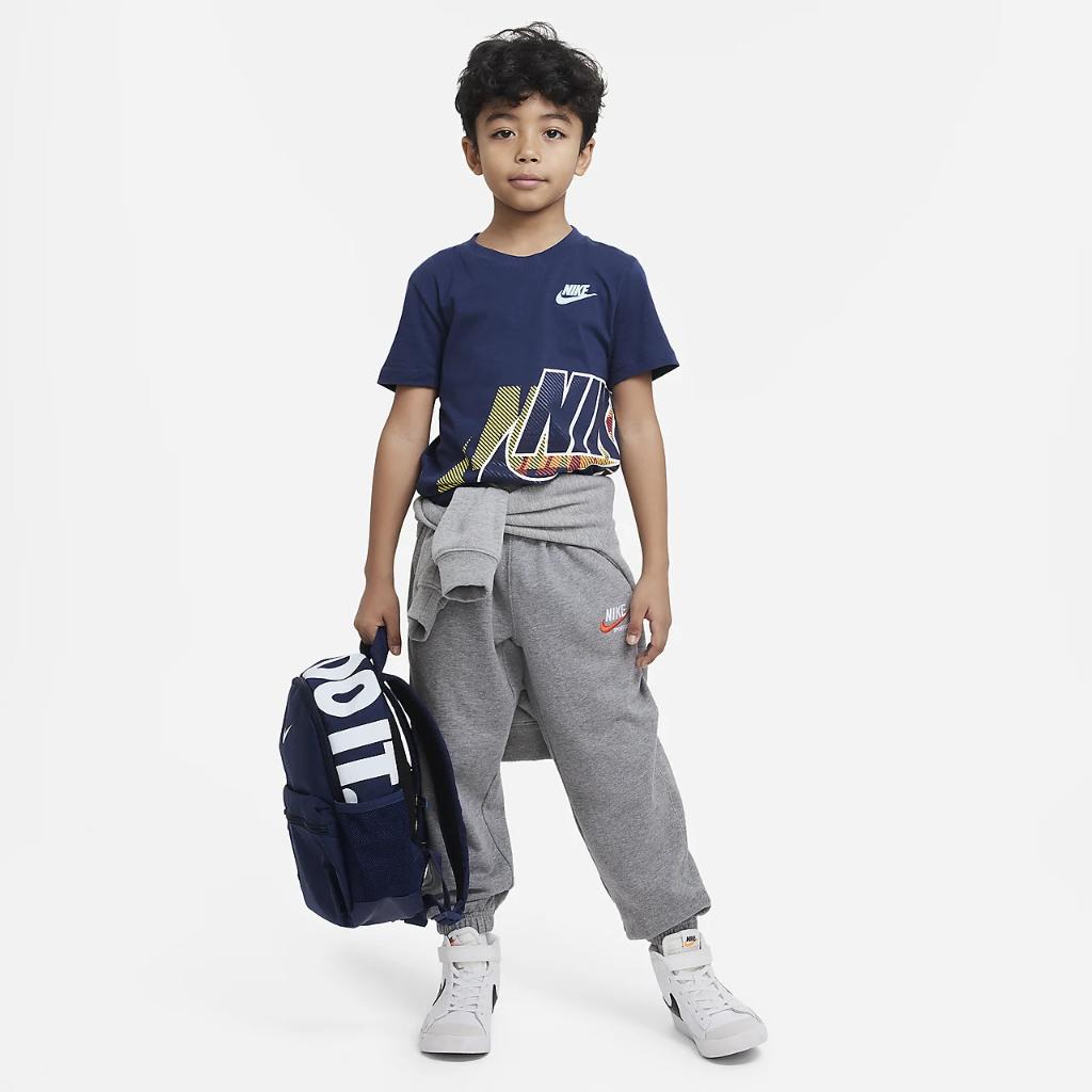 Nike Futura Sidewinder Tee Little Kids&#039; T-Shirt 86K546-U90