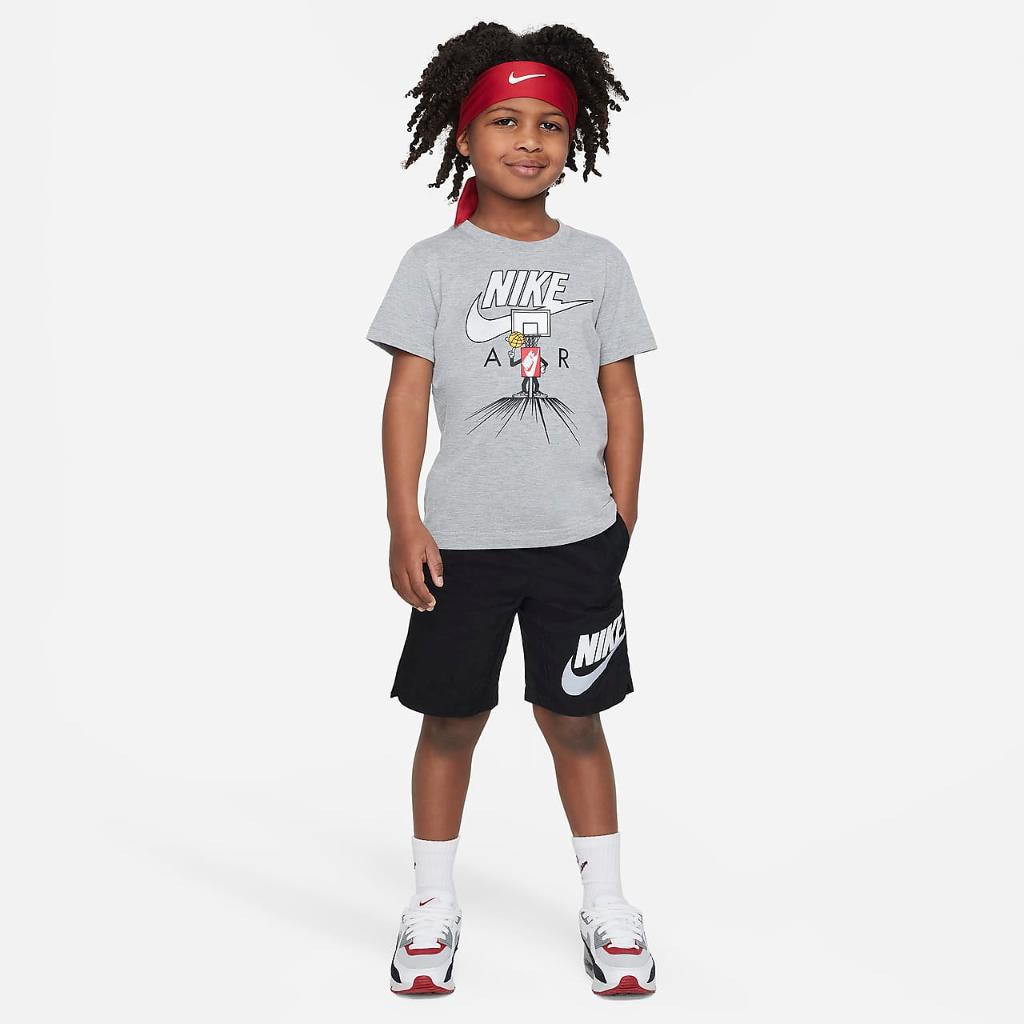 Nike Icons of Play Tee Little Kids&#039; T-Shirt 86K607-042