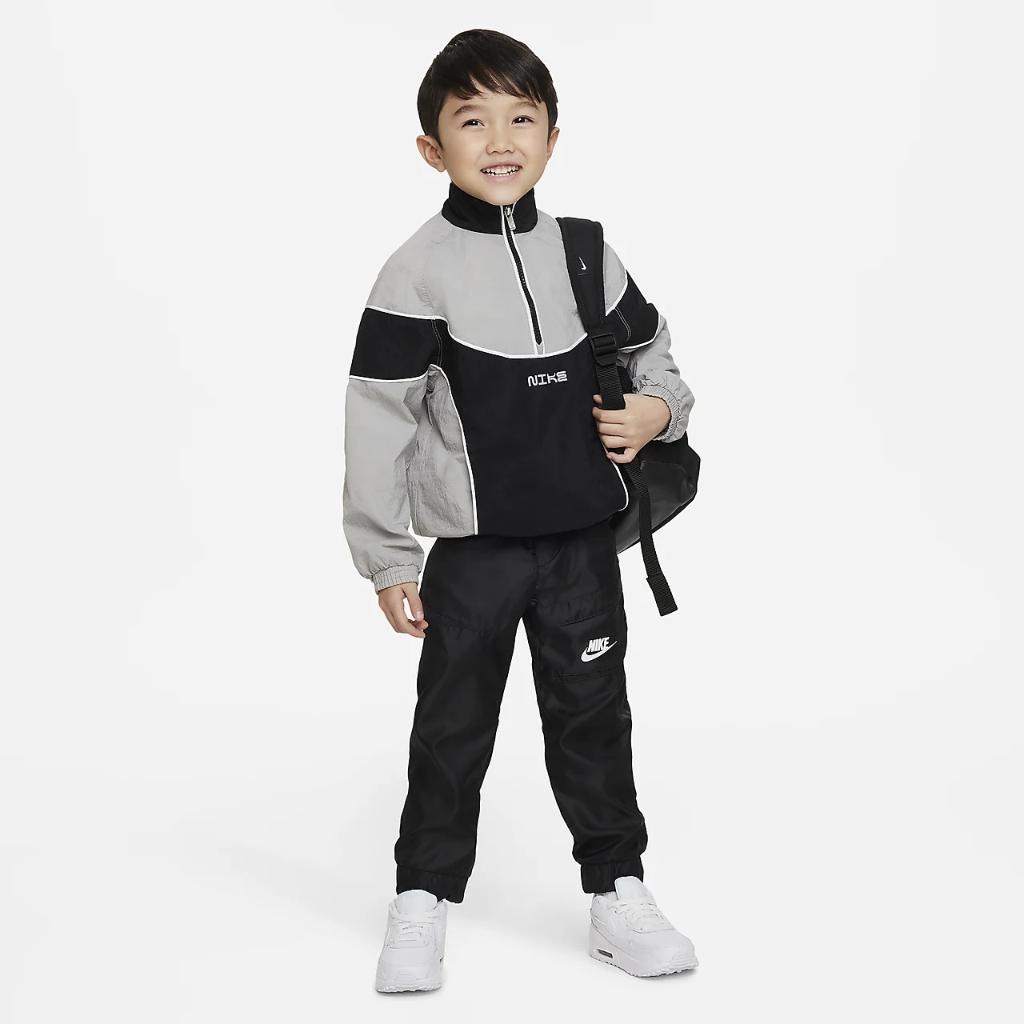 Nike Amplify Jacket Little Kids&#039; Jacket 86K609-023