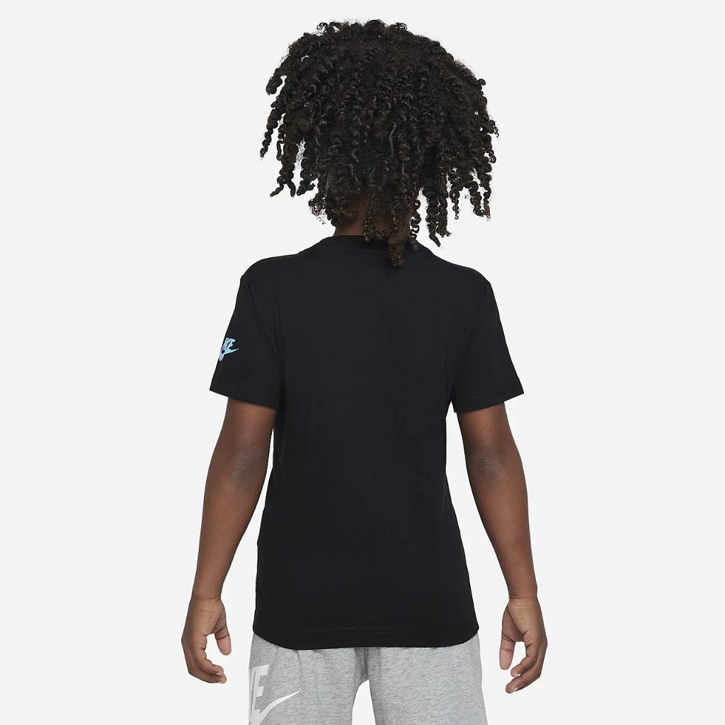 Nike Static Futura Tee Little Kids&#039; T-Shirt 86K613-023