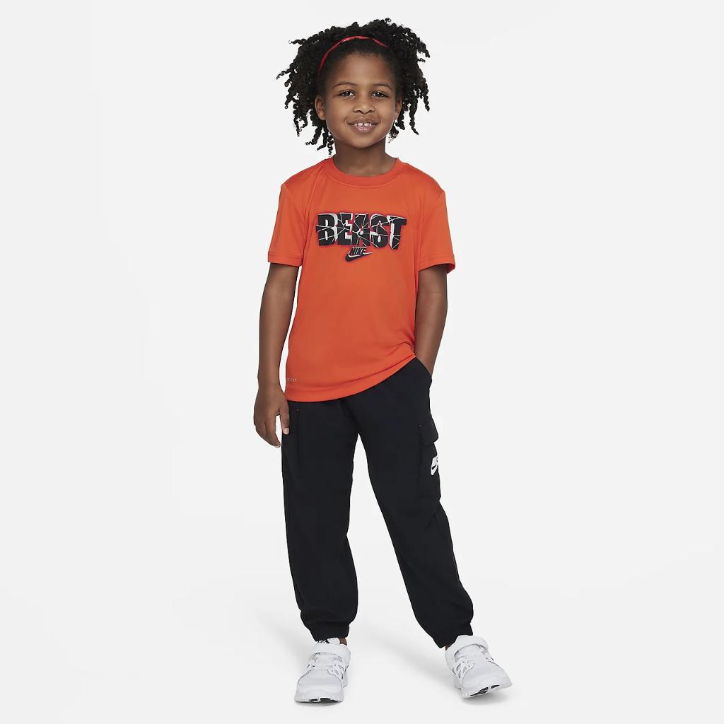 Nike Icon Tee Little Kids&#039; T-Shirt 86K614-R7O