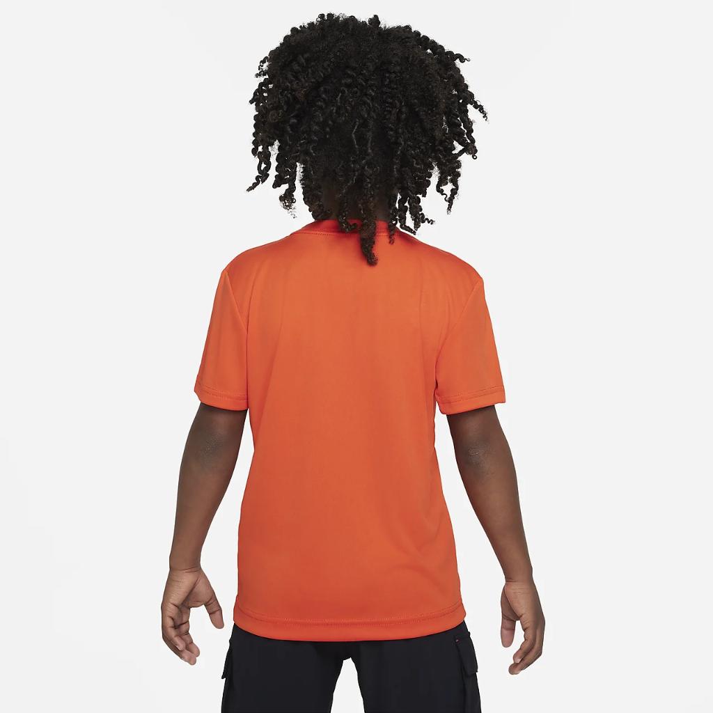 Nike Icon Tee Little Kids&#039; T-Shirt 86K614-R7O