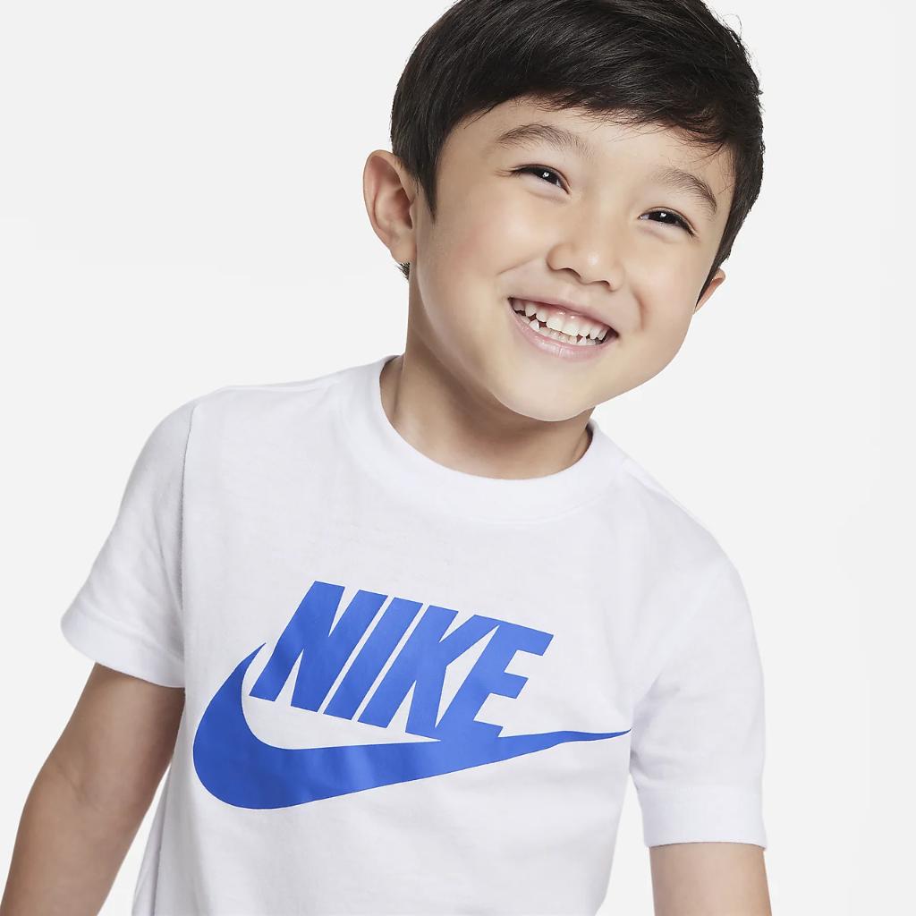 Nike Sportswear Club Lifestyle Shorts Set Little Kids&#039; 2-Piece Set 86K789-B9F