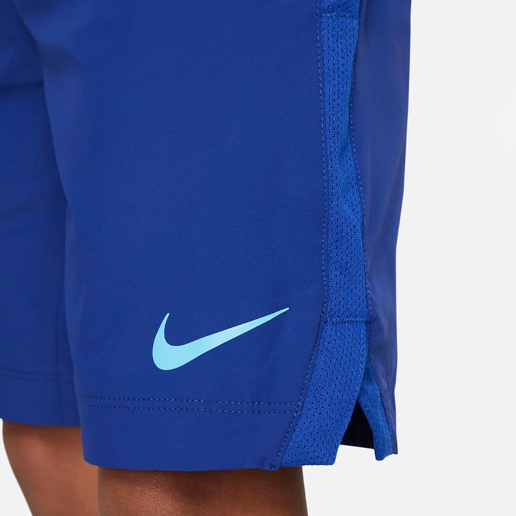 Nike Wild Air Woven Shorts Little Kids&#039; Shorts 86K865-U1A
