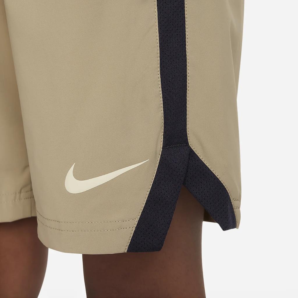 Nike Wild Air Woven Shorts Little Kids&#039; Shorts 86K865-X1T
