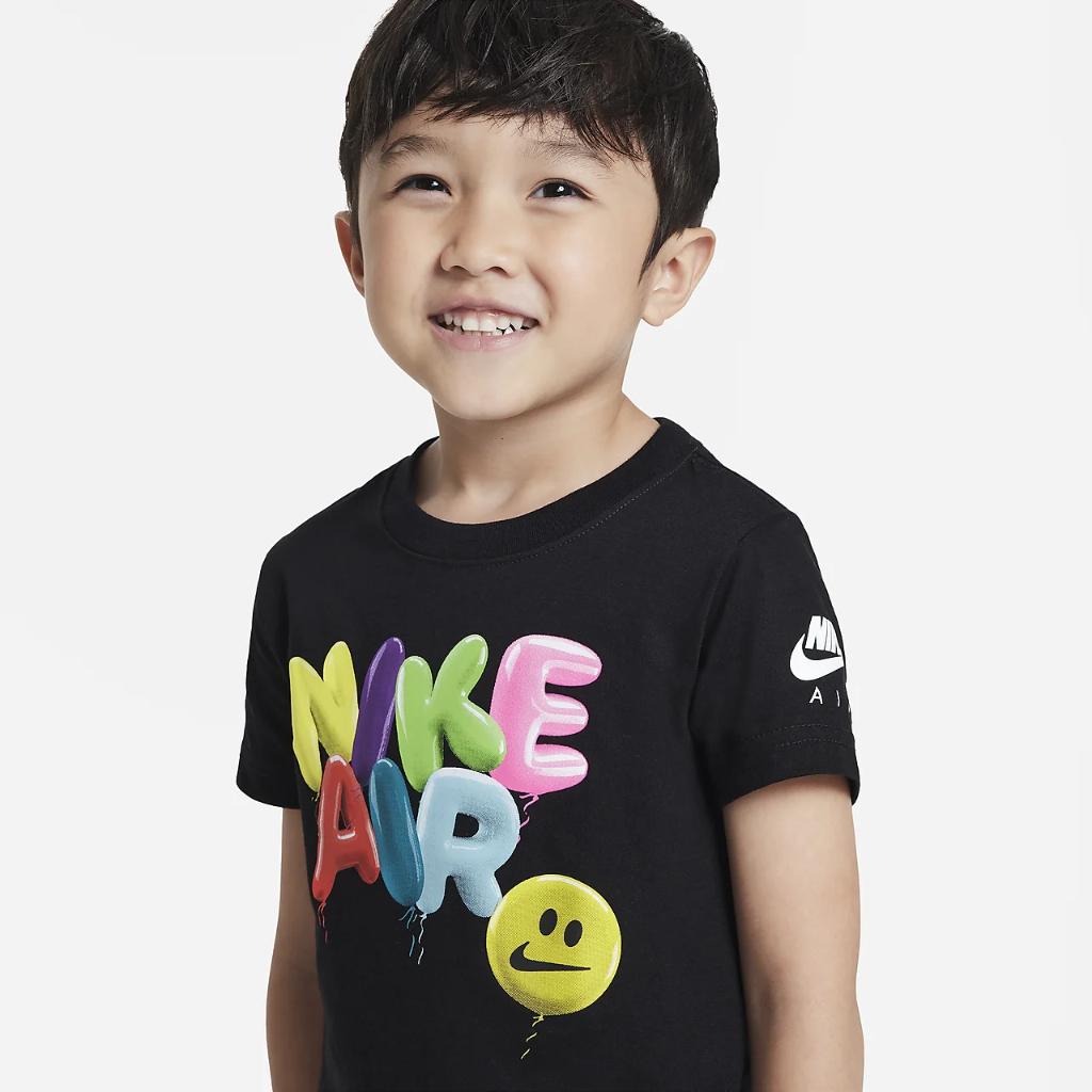 Nike Air Balloon Tee Little Kids&#039; T-Shirt 86K947-023
