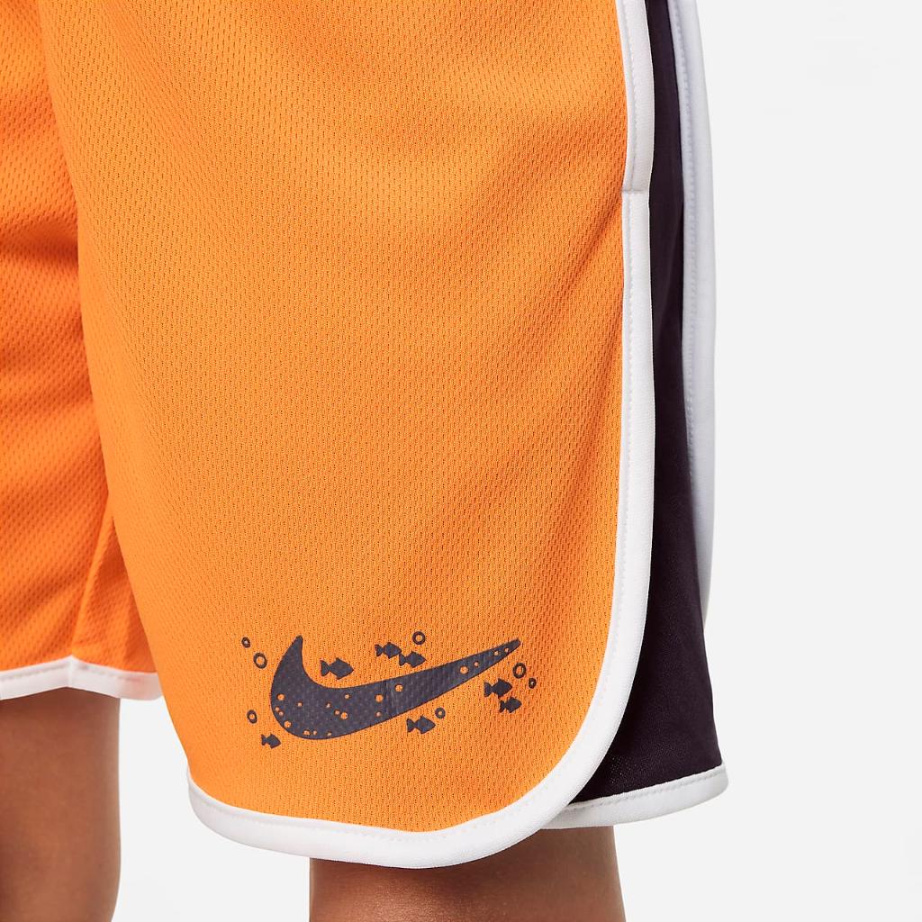 Nike Sportswear Coral Reef Mesh Shorts Set Little Kids&#039; 2-Piece Set 86K958-N54