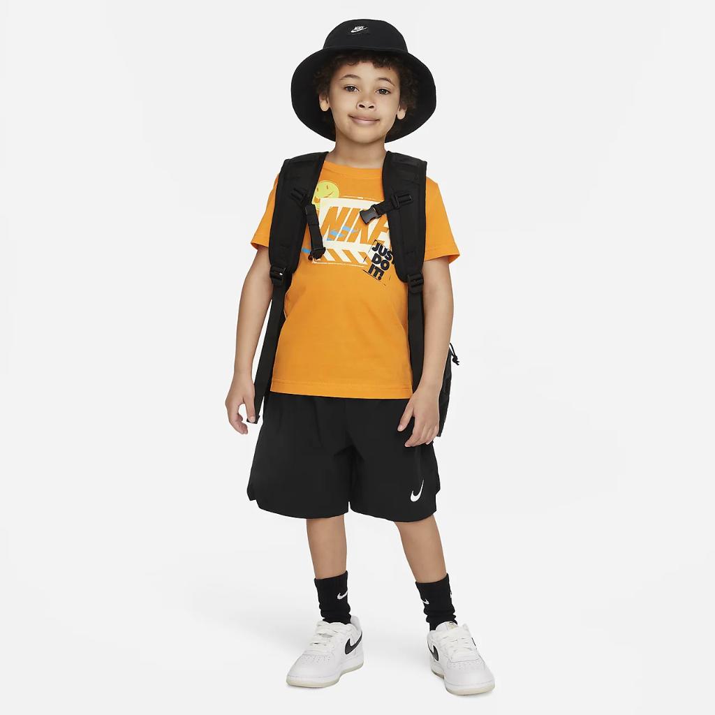 Nike Hazard Stamp Tee Little Kids&#039; T-Shirt 86K969-N54