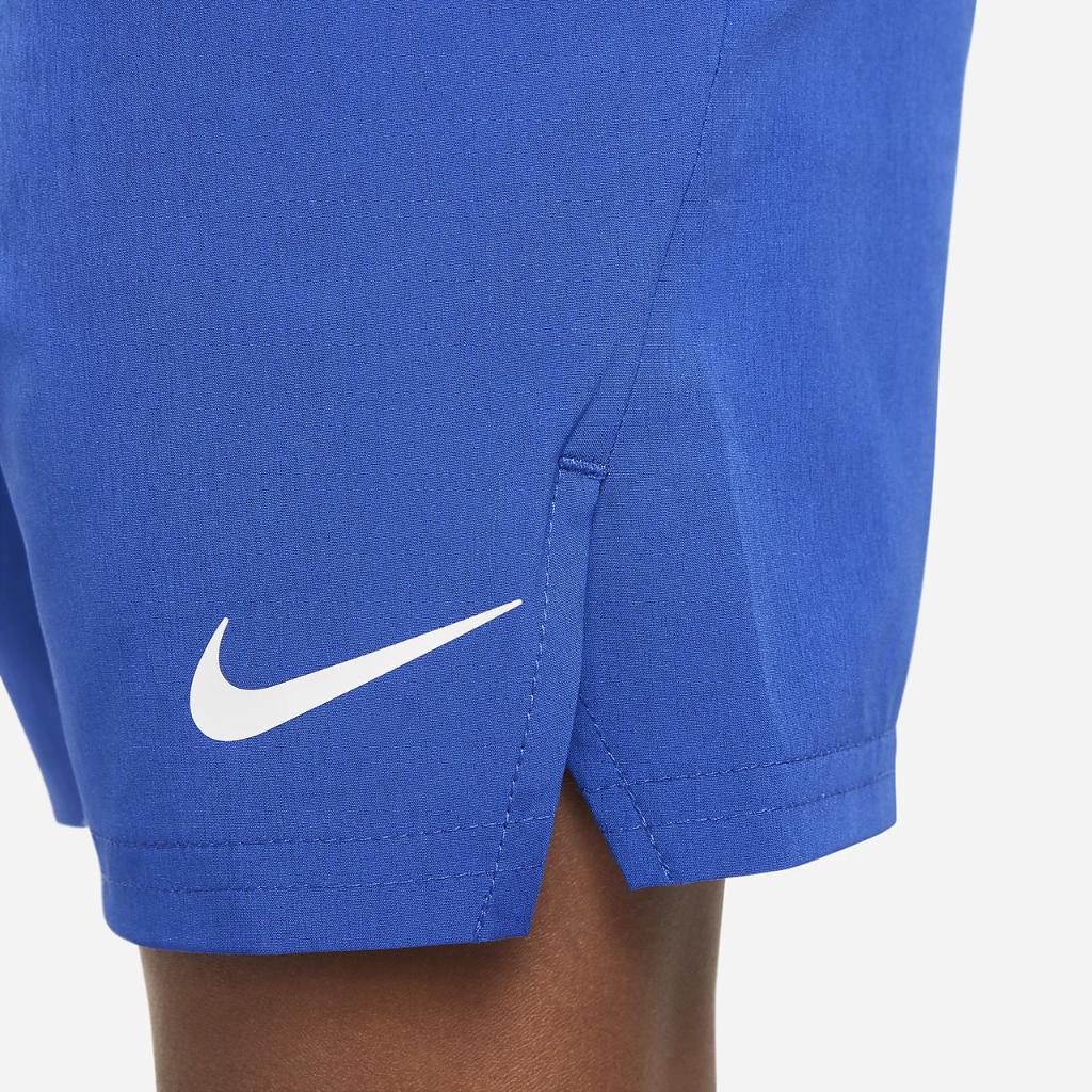Nike Tennis Shorts Set Little Kids 2-Piece Set 86L000-U89