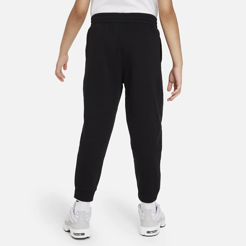 Nike Sportswear Club Fleece Joggers Little Kids Pants 86L091-023