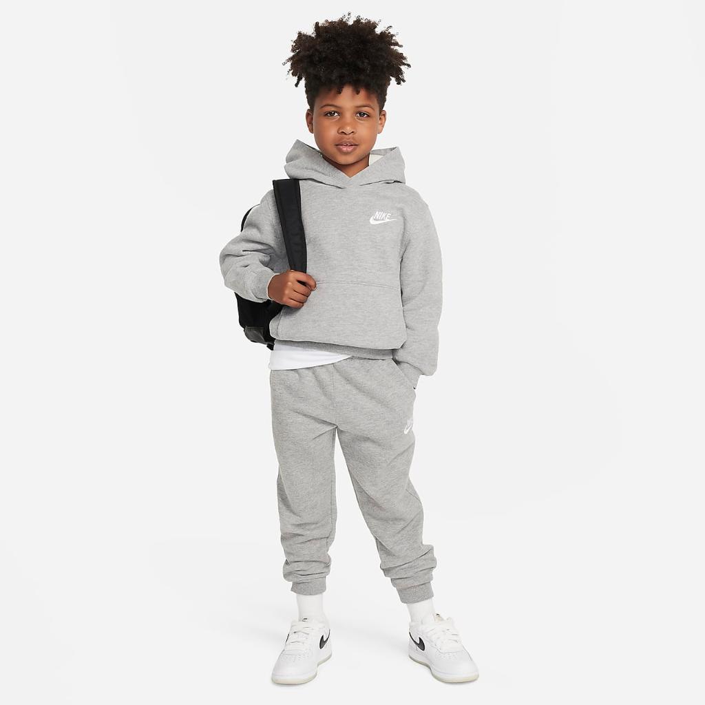 Nike Sportswear Club Fleece Joggers Little Kids Pants 86L091-042