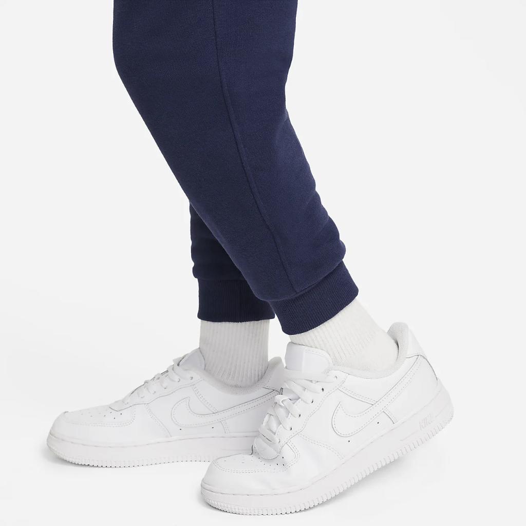 Nike Sportswear Club Fleece Joggers Little Kids Pants 86L091-U90