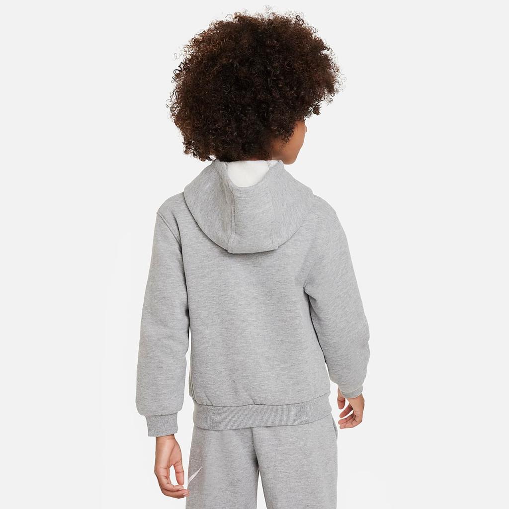 Nike Sportswear Club Fleece Pullover Little Kids Hoodie 86L094-042