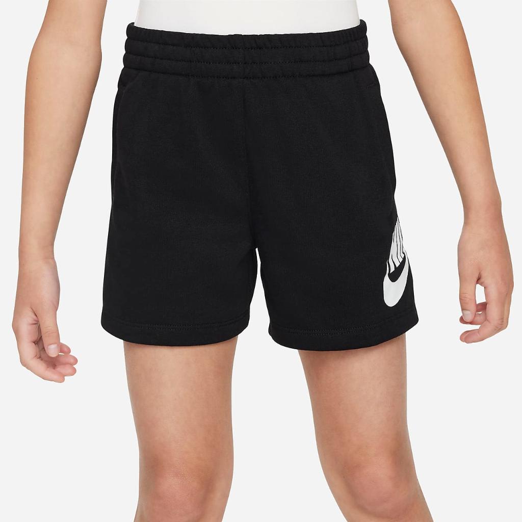 Nike Sportswear Club Little Kids&#039; French Terry Shorts 86L100-023