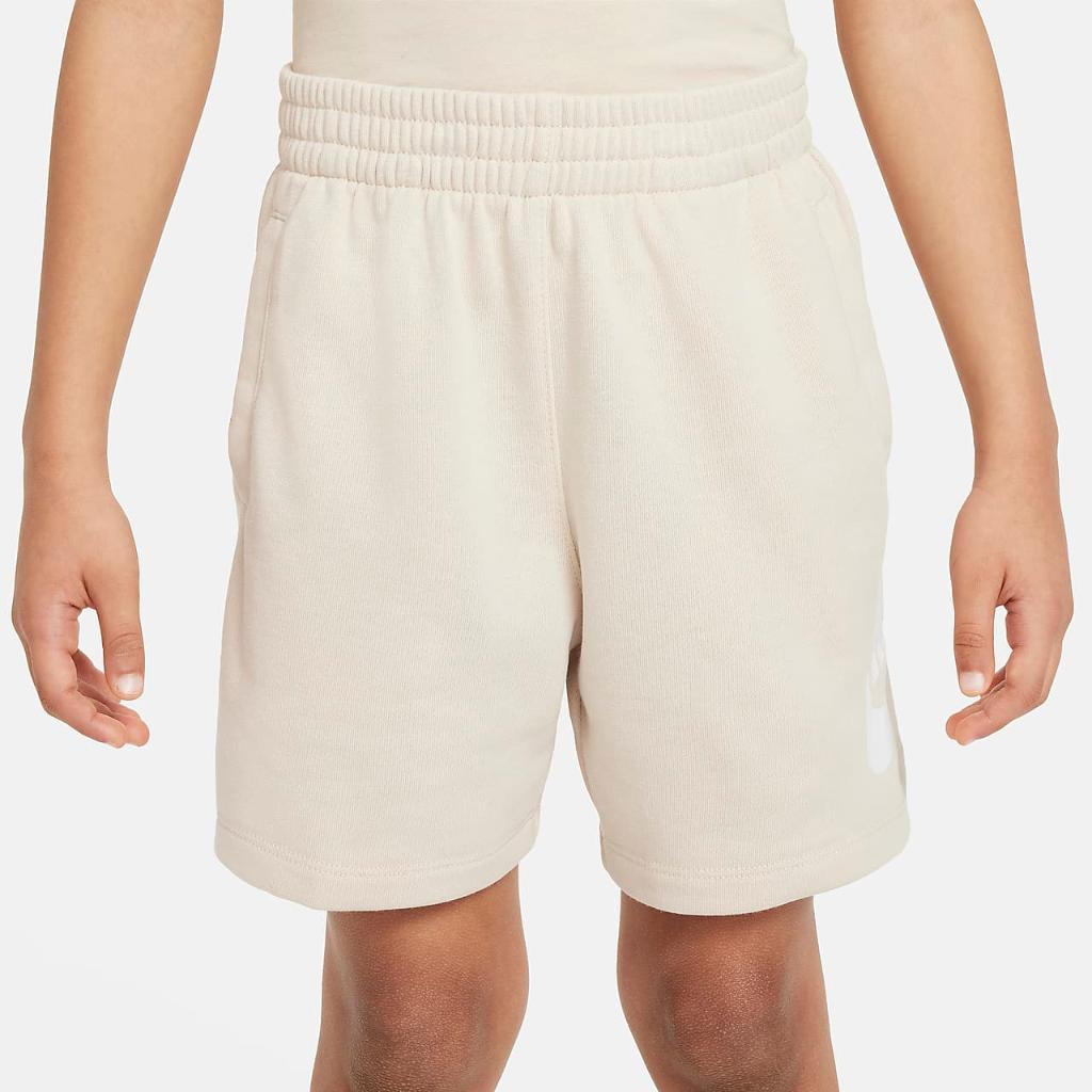 Nike Sportswear Club Little Kids&#039; French Terry Shorts 86L100-X5C