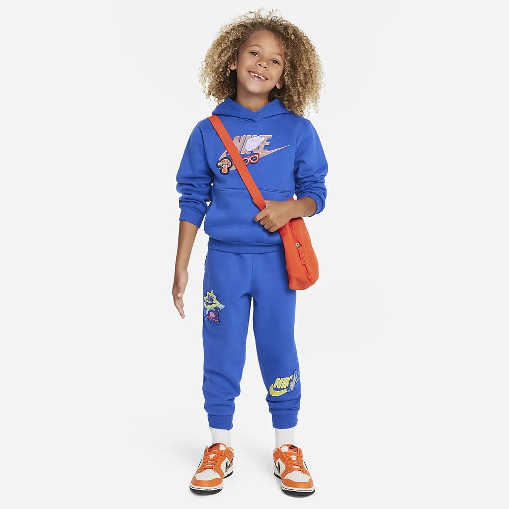 Nike &quot;You Do You&quot; Pullover Hoodie Little Kids Hoodie 86L137-U89