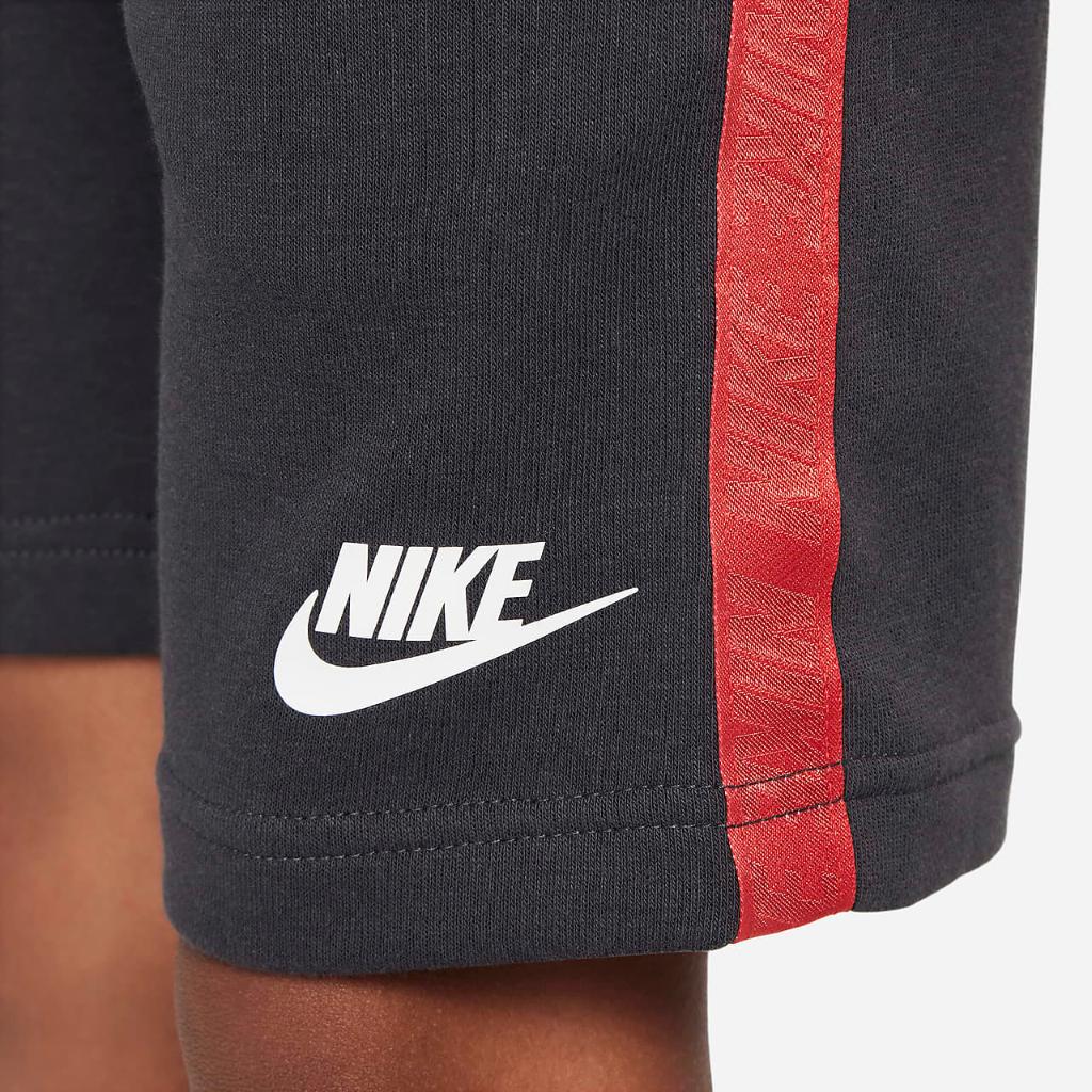 Nike Sportswear Taping Shorts Set Little Kids 2-Piece Set 86L158-693