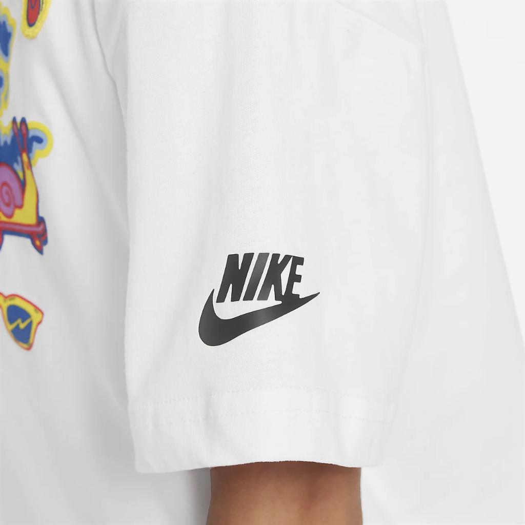 Nike &quot;You Do You&quot; Tee Little Kids T-Shirt 86L236-001