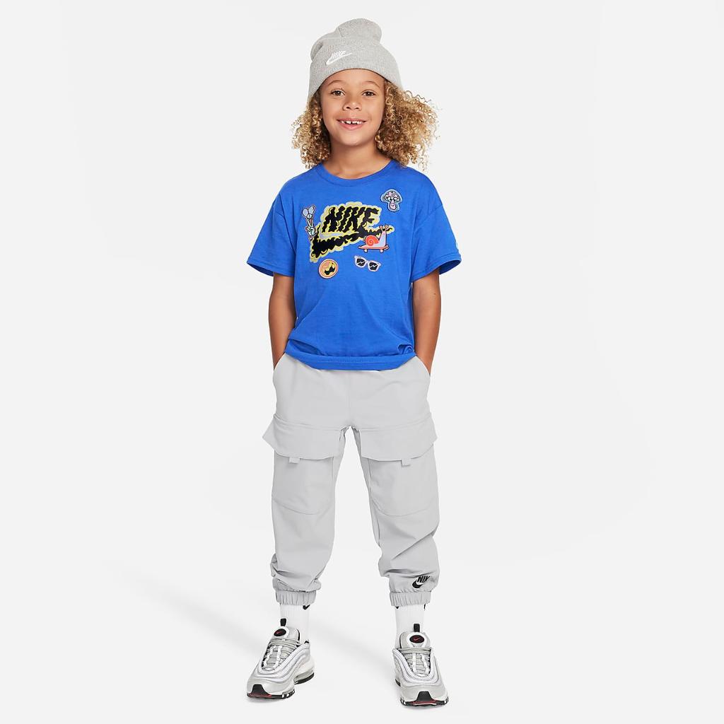 Nike &quot;You Do You&quot; Tee Little Kids T-Shirt 86L236-U89
