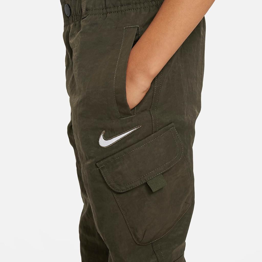 Nike Little Kids&#039; Cargo Pants 86L250-F84