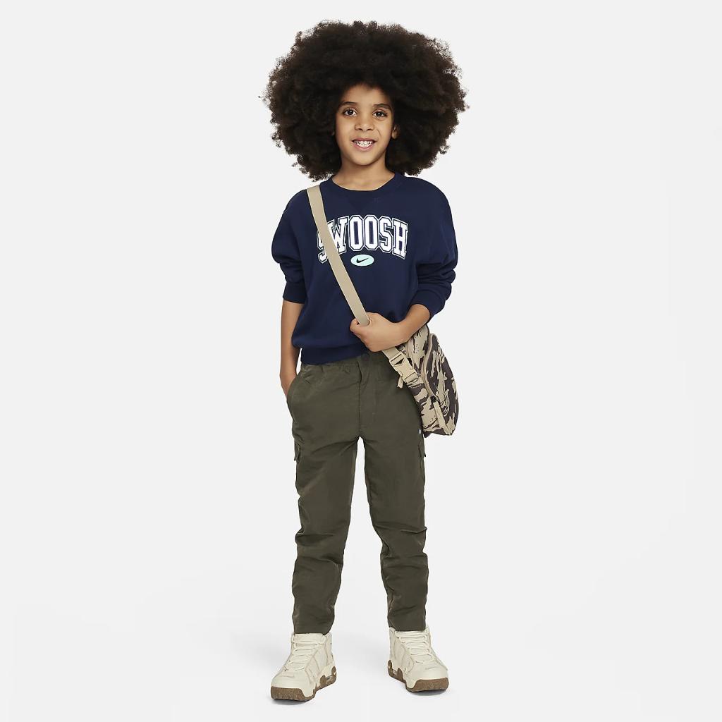 Nike Little Kids&#039; Cargo Pants 86L250-F84