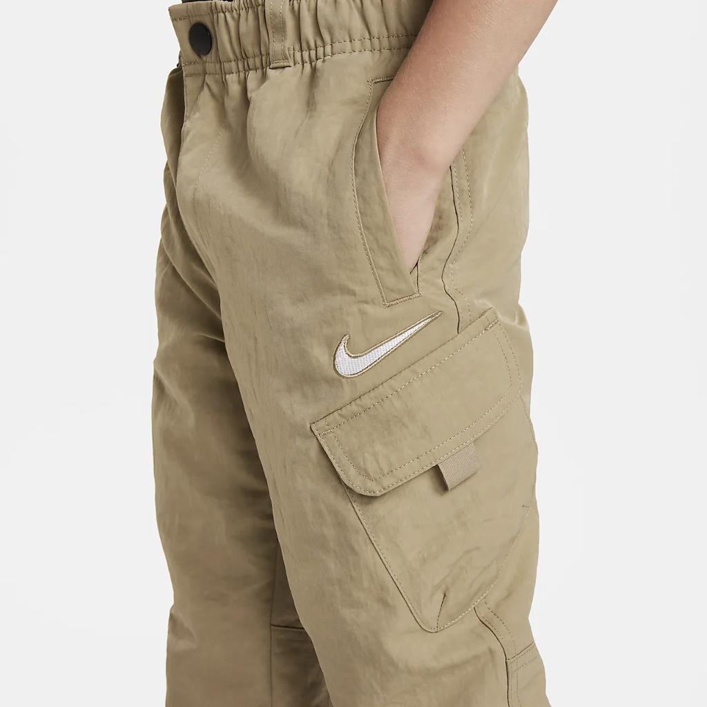 Nike Little Kids&#039; Cargo Pants 86L250-X1T