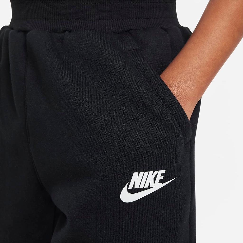 Nike Sportswear Snow Day Fleece Pants Little Kids Pants 86L390-023