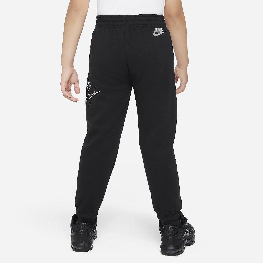 Nike Sportswear Shine Fleece Pants Little Kids Pants 86L403-023