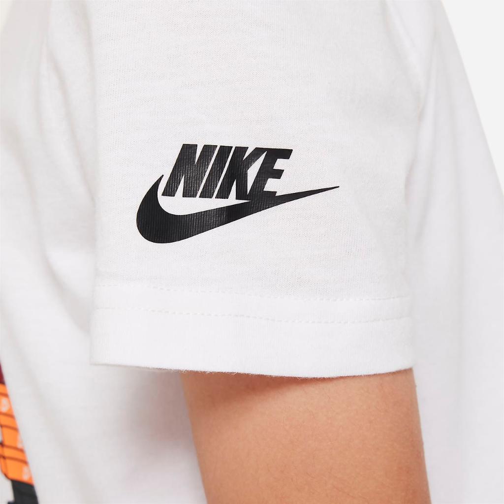 Nike Gift Boxy Tee Little Kids T-Shirt 86L480-001