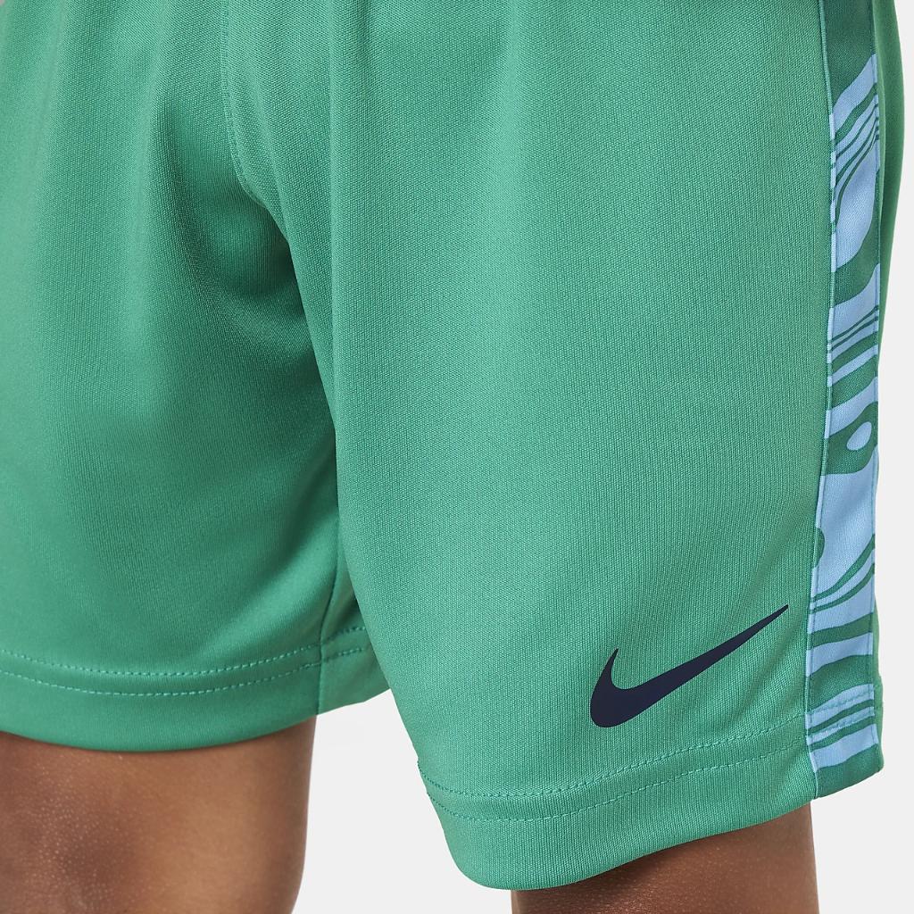Nike Sportswear Paint Your Future Dri-FIT Little Kids&#039; Shorts Set 86L763-E5D