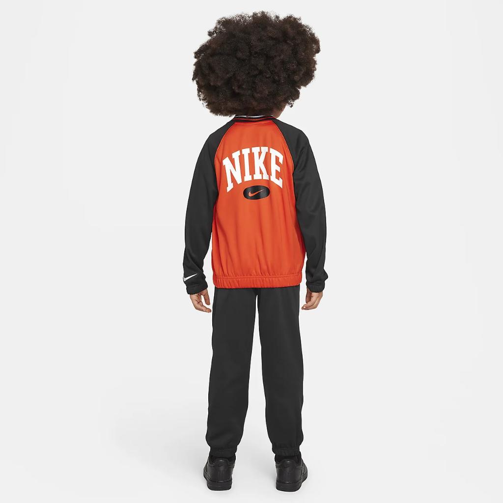 Nike Sportswear Next Gen Little Kids&#039; Dri-FIT Tricot Set 86L769-023