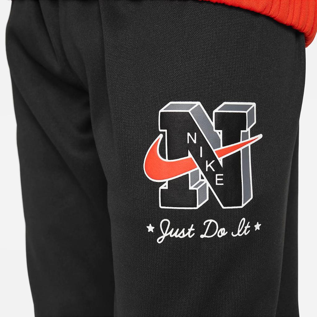 Nike Sportswear Next Gen Little Kids&#039; Dri-FIT Tricot Set 86L769-023