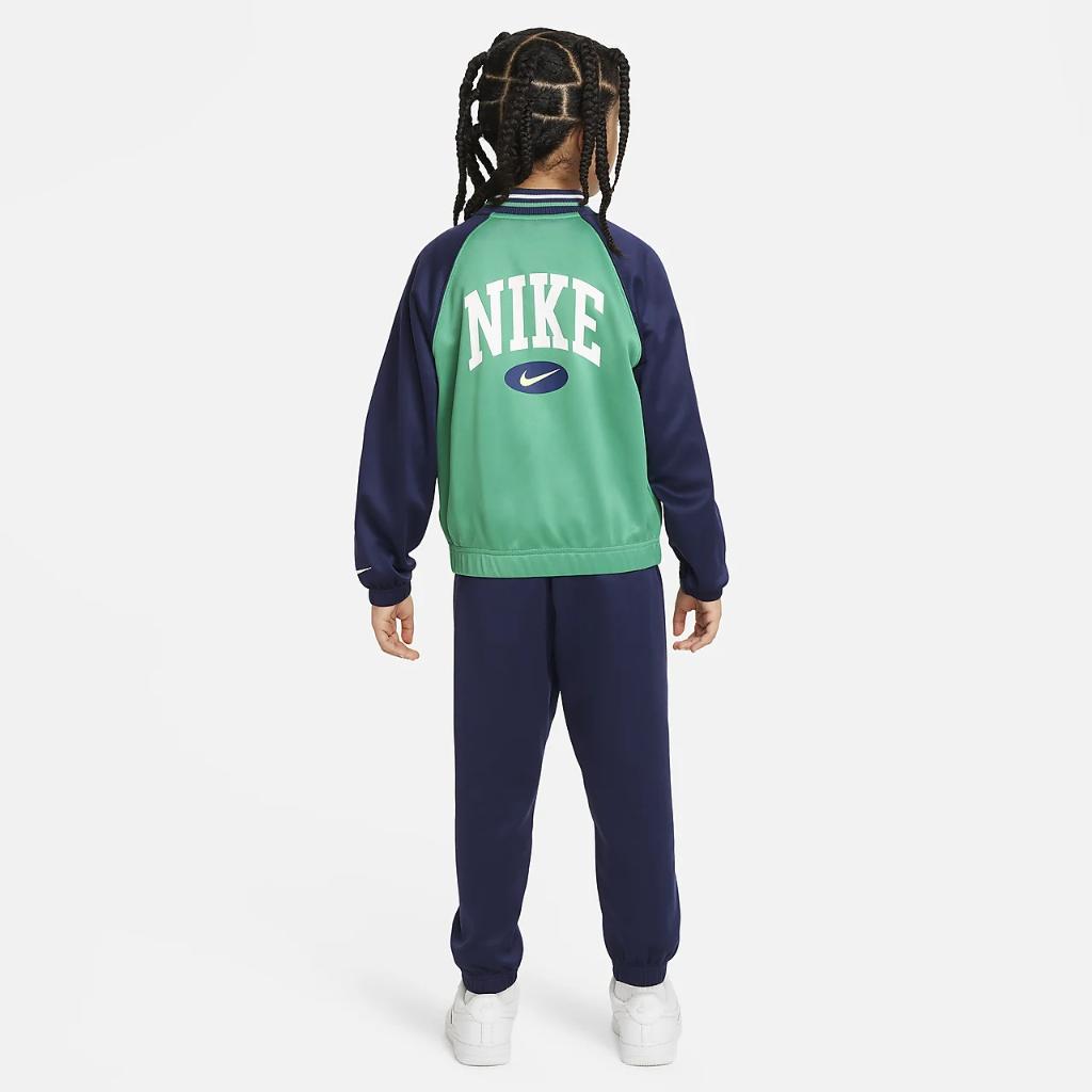 Nike Sportswear Next Gen Little Kids&#039; Dri-FIT Tricot Set 86L769-U90