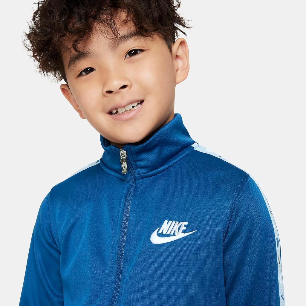 Nike Sportswear Club Dri-FIT Little Kids&#039; Tricot Set 86L774-B2S