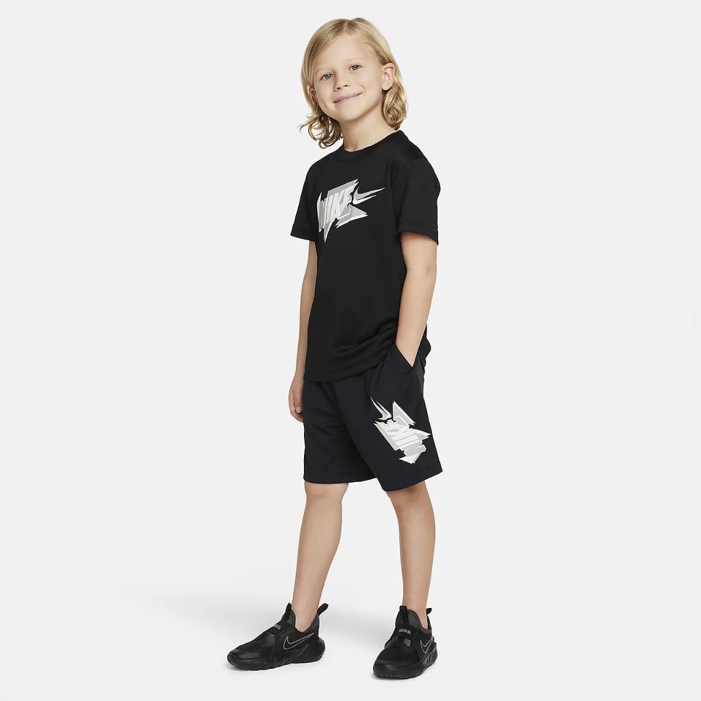 Nike Dri-FIT Little Kids&#039; Shorts 86L780-023