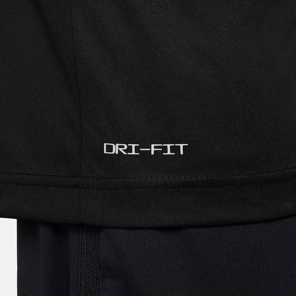 Nike Dri-FIT Little Kids&#039; Graphic T-Shirt 86L786-023