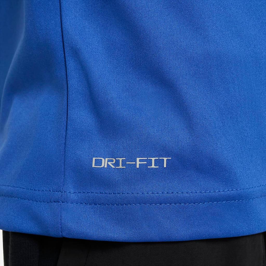 Nike Dri-FIT Little Kids&#039; Graphic T-Shirt 86L786-U89