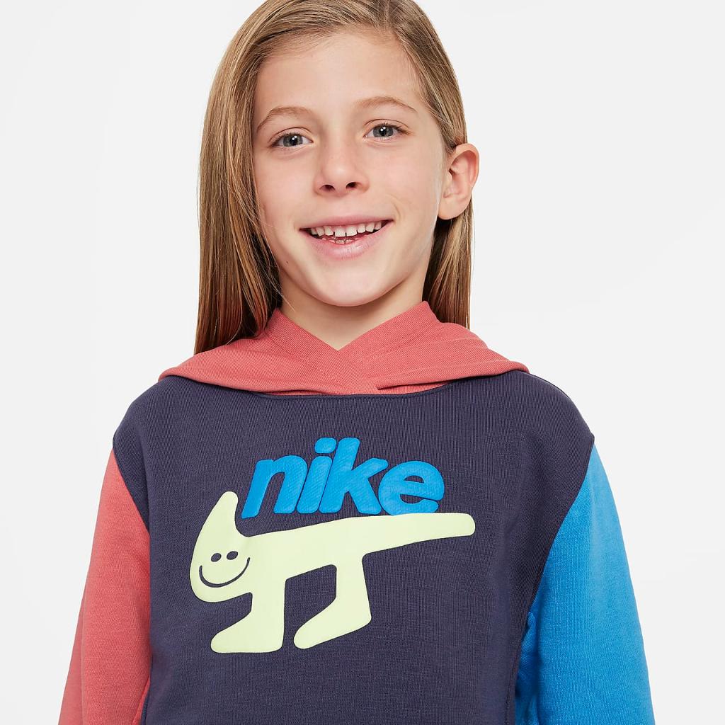 Nike Little Kids&#039; 2-Piece Jogger Set 86L805-U2Y