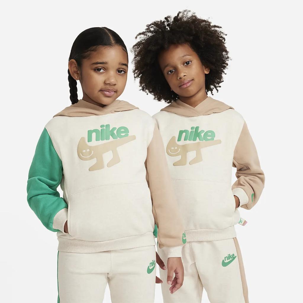 Nike Little Kids&#039; 2-Piece Jogger Set 86L805-W67