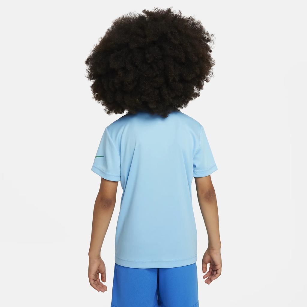 Nike Dri-FIT Little Kids&#039; Graphic T-Shirt 86L837-BJB