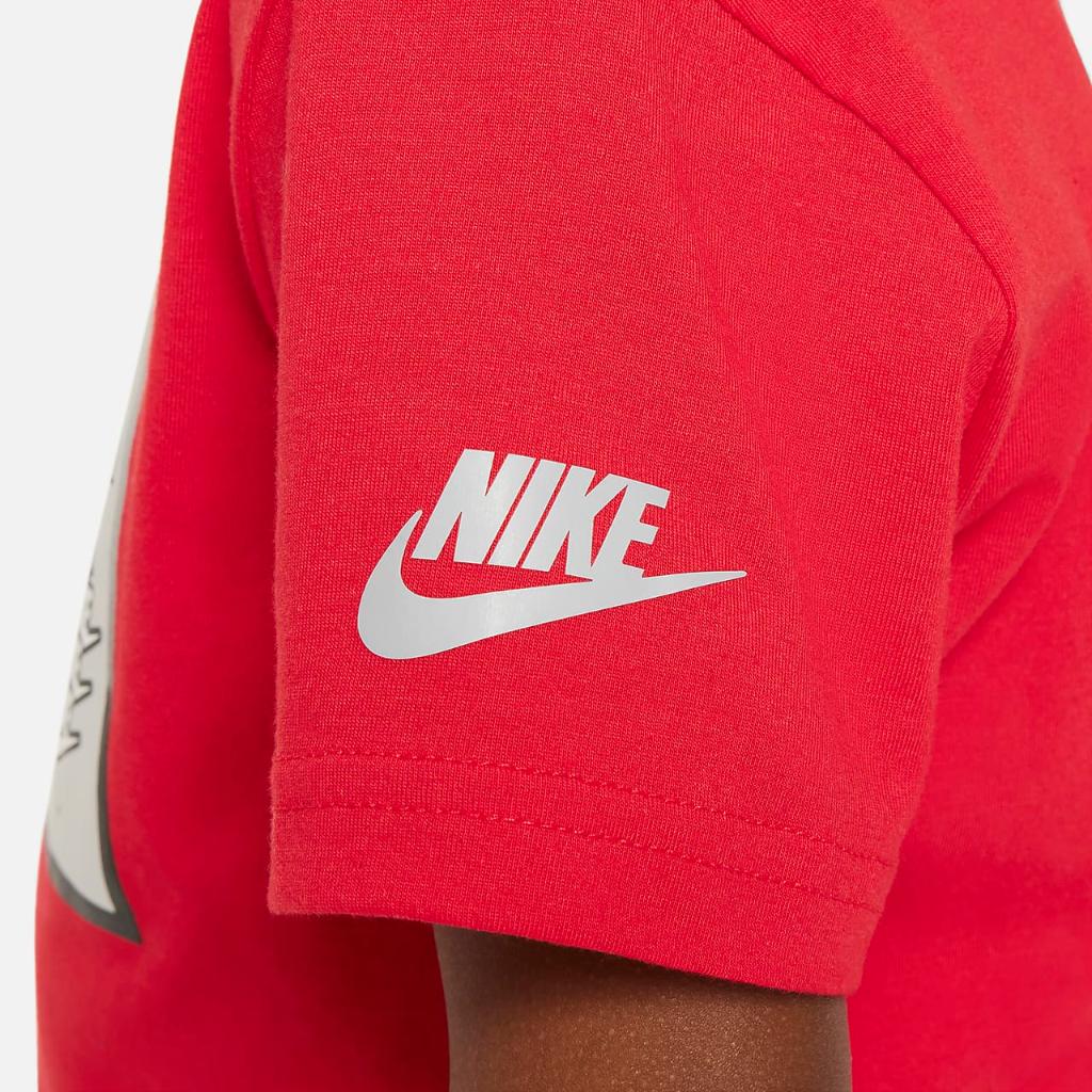 Nike Little Kids&#039; Bball Just Do It T-Shirt 86L872-U10