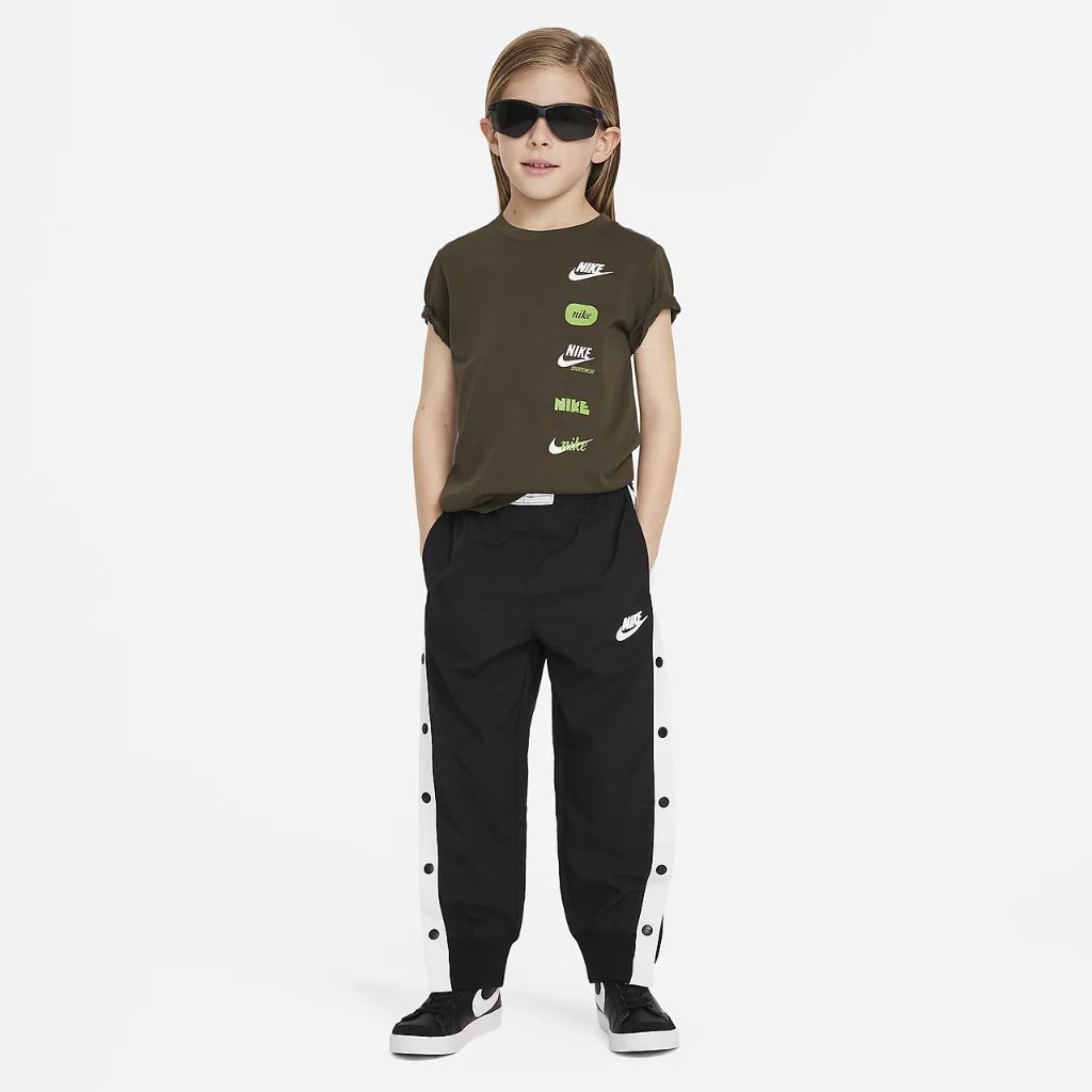 Nike Little Kids&#039; Graphic T-Shirt 86L881-F84