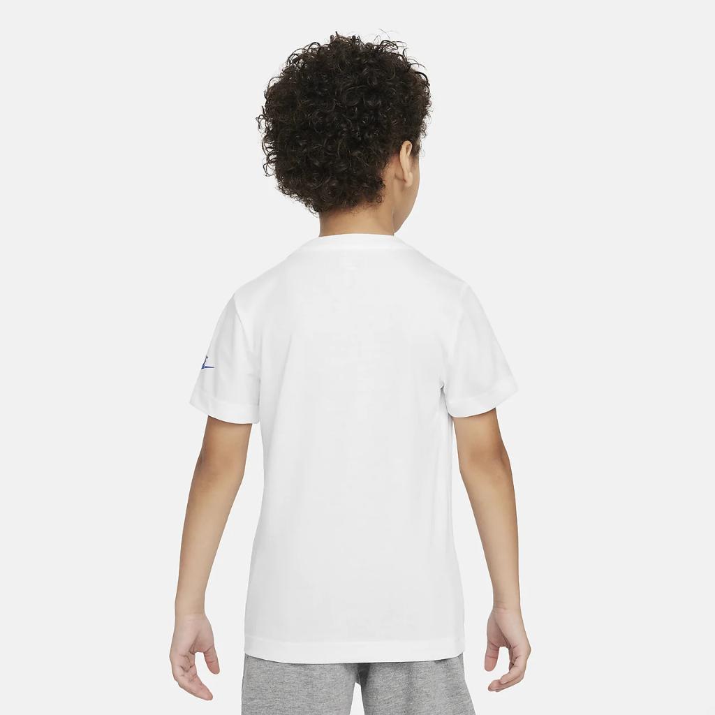 Nike Little Kids&#039; Graphic T-Shirt 86L913-001