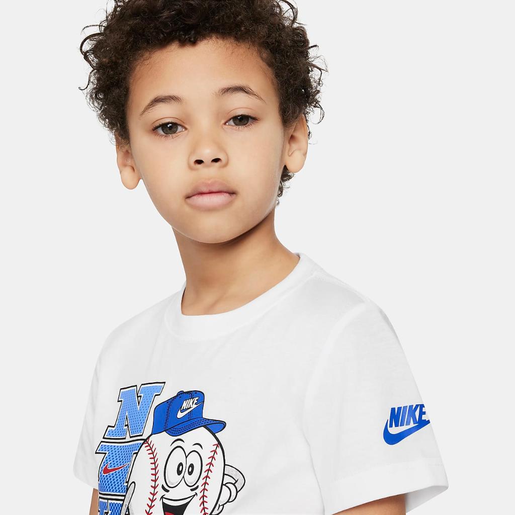 Nike Little Kids&#039; Graphic T-Shirt 86L913-001