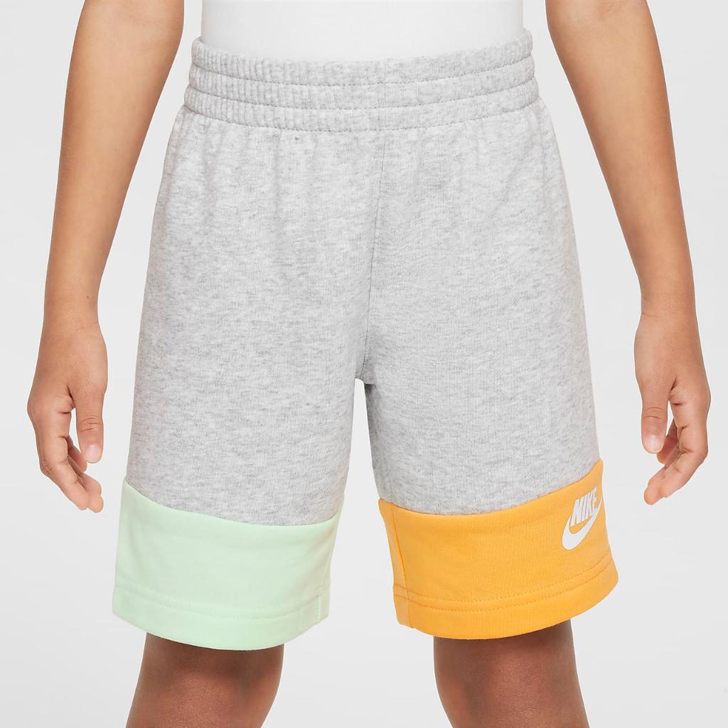 Nike KSA Little Kids&#039; Shorts Set 86L987-GAK