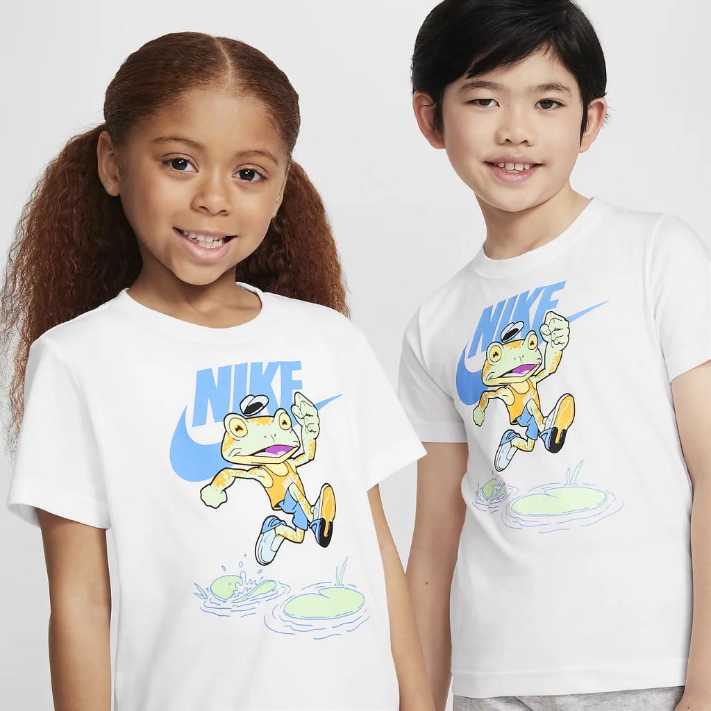 Nike KSA Little Kids&#039; Shorts Set 86L987-GAK