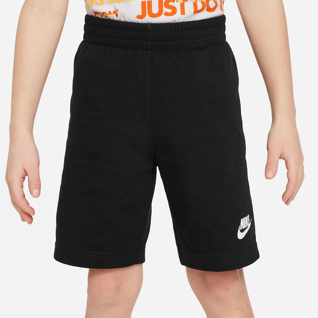 Nike Sportswear PE Little Kids&#039; Printed Tank Set 86M044-023