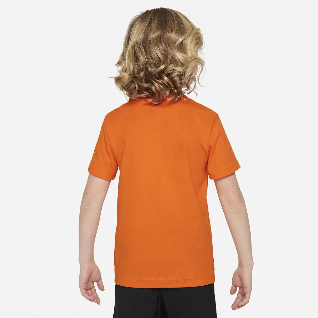 Nike Little Kids&#039; Boxy Jet Ski T-Shirt 86M077-N1Y